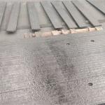 Chromium Carbide Overlay Plates CCO Wear Plate High Abrasion Resistance
