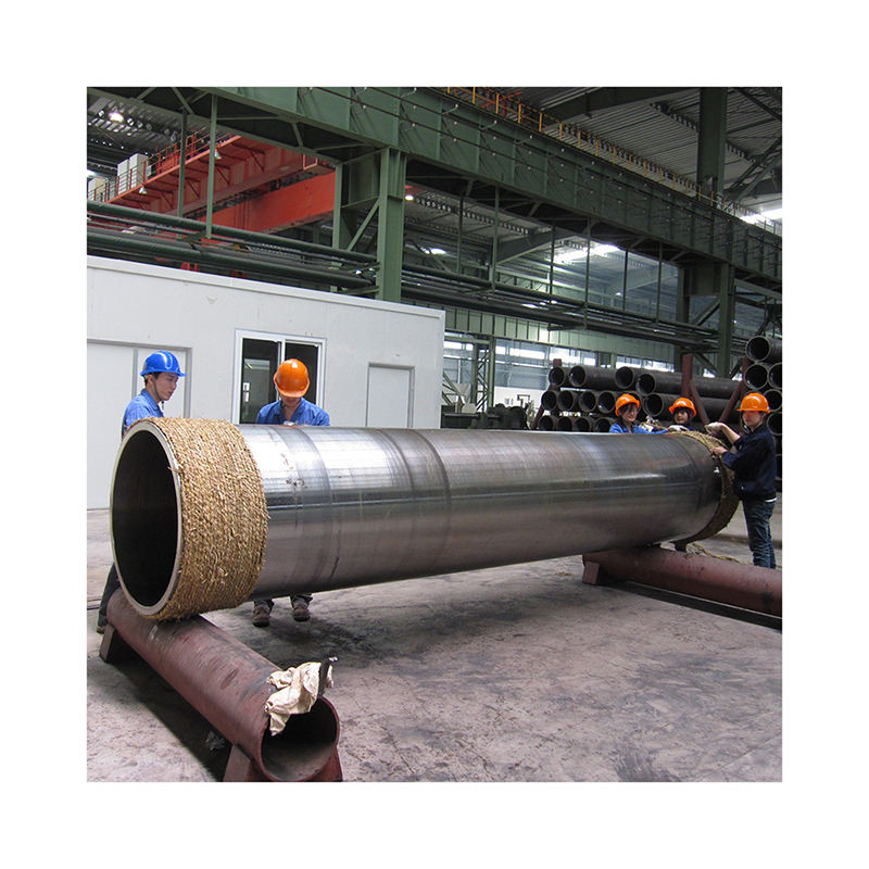 Api 5l Gr. B Sch 80 Psl1 Seamless Carbon Steel Pipeline Octg Pipe 10 18 Inches