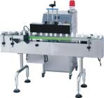 Automatic Bottle Unscrambler And bottle label machine High Speed