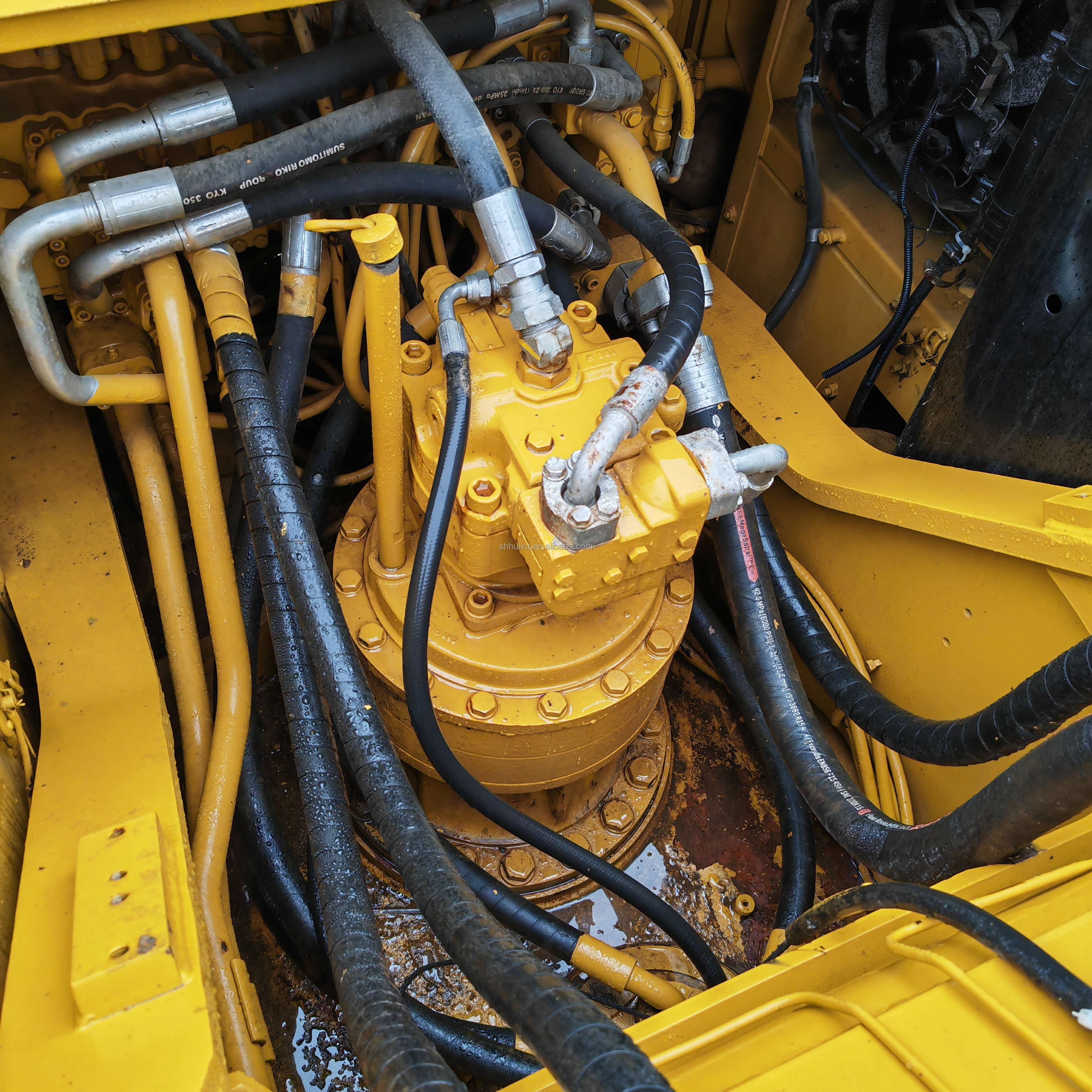 Used excavator Caterpillar CAT325DL /original paint used excavator cat325d second hand cat 325d hot sale