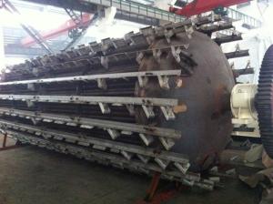 Quality Maize Corn Starch Fiber Gluten Dryer With High Remarkable Performance wholesale