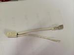 250V 5A Motor Thermal Protector 45℃ - 150℃ With 70mm Cable