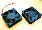 60Mm DC 12V Equipment Cooling Fans , 4500rpm small air cooling fan for coffee