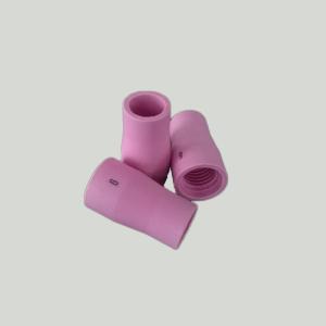 Quality 350 Series Alumina Ceramic Nozzle For Shipbuilding wholesale