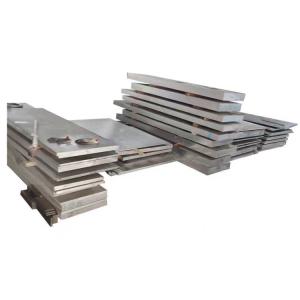 Quality Structural Aeronautical Aluminum Alloy Plate Aircraft Aluminium Sheet Anticorrosion wholesale