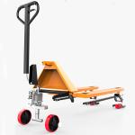 2500KG Capacity Hand Pallet Truck Manual Hydraulic Hand Pallet Jack