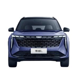 Quality Geely BOYUE L xingyue l boyue hao yue sx11 kx11 jiaji binyue emgrand Ev 0km Used New Energy Vehicle Electric Car vehicle wholesale