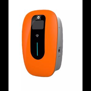 Quality 32A 22kw Wallbox AC Charger 400V RFID Card IP65 wholesale