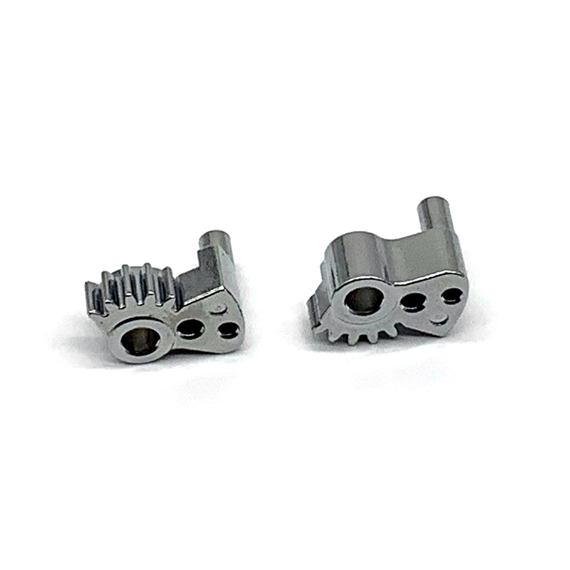 Small Modules Stainless Steel Gears Custom Precision for Powder Metallurgy Technology