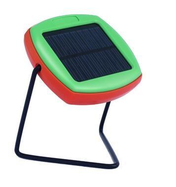 wholesale supply portable reachargebale solar light with lifepo4 battery 8 hours