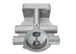 Quality Produce Mold Firstly / Brushing Surface Industrial Aluminum Casting wholesale