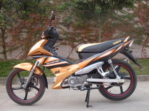 Quality Heterotype Muffler Gas ScootersStreet Dirt Bike Crystal Lamp Rear Rack 110cc CF Moto Automatic wholesale
