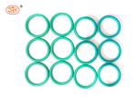 FKM NBR EPDM Silicone O Ring , 30-90 Shore Hardness Rubber Seal O Ring