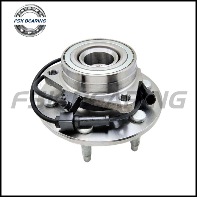 Premium Quality 515036 10393163 Auto Wheel Hub Bearing For Cadillac Escalade Chevrolet