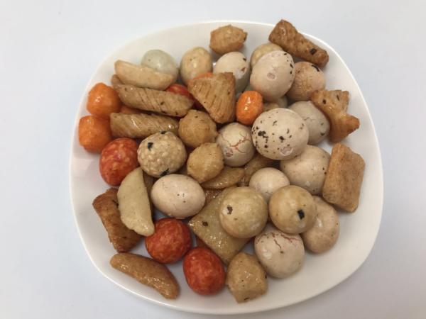 Delicious No Sugar Trail Mix Natural Soy Sauce Peanuts Health Care HACCP