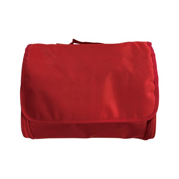 Oxford Fabric First Aid Kit Essential for Outdoor Activities and Emergency
