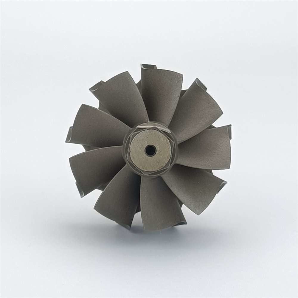 GT22 GT2256V Turbine Wheel For 717902-0042 717902-0027 Turbochargers