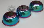 PVD Rainbow For Stainless Steel Kitchenware Coating Machine