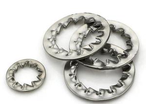 Quality DIN6798 Serrated Locking Washer BV Serrated Spring Washer wholesale