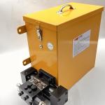 Hydraulic Lubrication Synchronous Pump For Concrete Mixer Truck AH-XD6/ 0.3/0.20