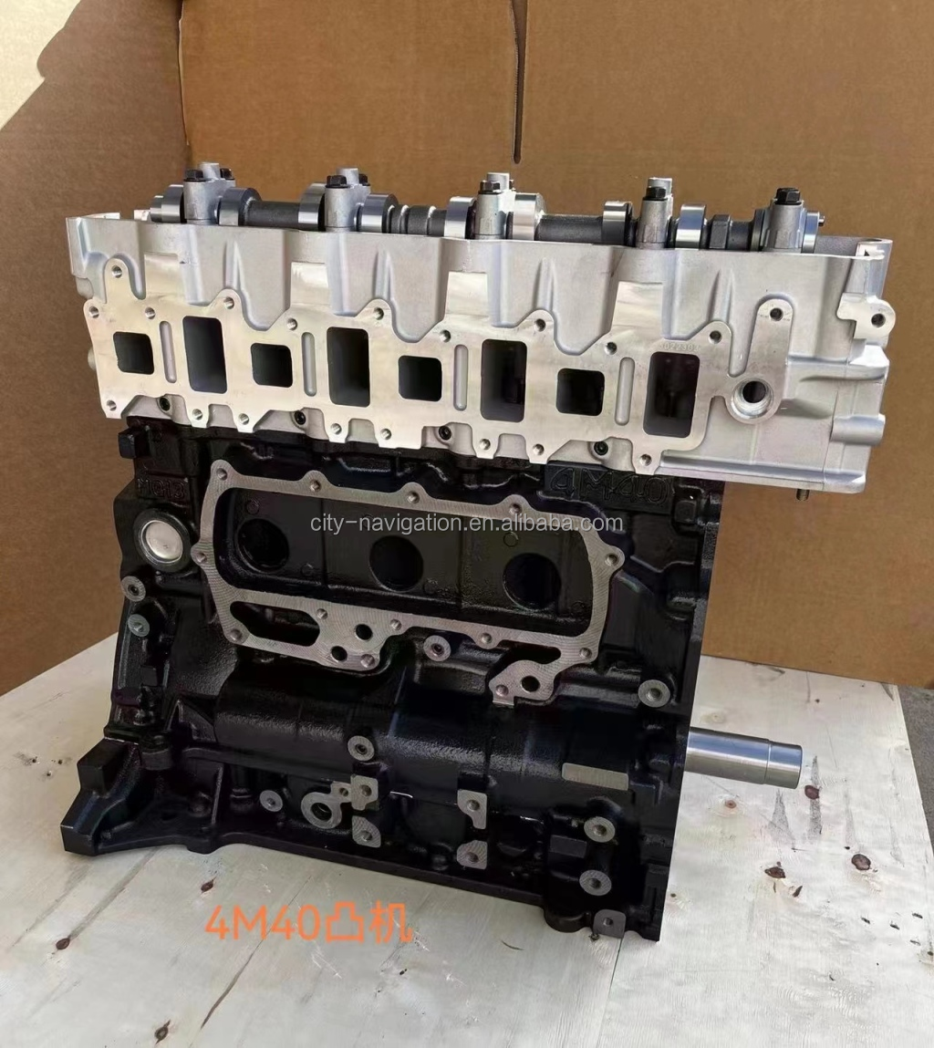 4M40 Block for Mitisubishi Diesel Engine Purpose Replace/Repair Year Other For Repair