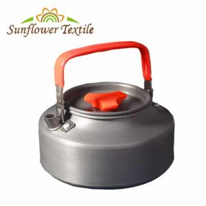 Quality Ultralight Aluminum Outdoor Camping Kettle Camping Tea Kettle wholesale