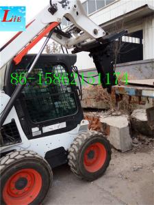 Quality China skid steer breaker attachments skid steer hydraulic breaker wholesale
