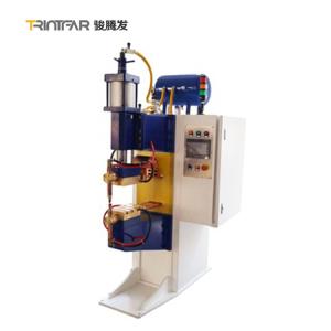 Quality automatic aluminium spot welding machine Mesh Wire wholesale