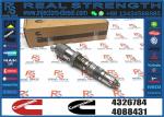 Fuel Injector 4928345 4001830 47446RX 4010029 For Cummins