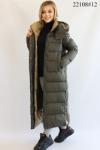 FODARLLOY Factory direct supply lady cotton-padded jacket Europe and the United