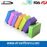 2015 new products Fitness Pilates Exercise EVA Gym Yoga Block