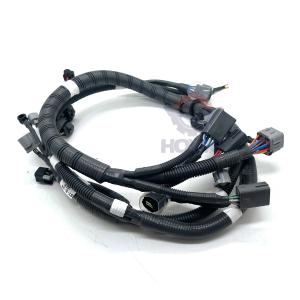 Quality ZX200-3 ZX240-3 Excavator Parts 4HK1 Engine Wiring Harness 8-98002897-5 4658146 wholesale