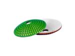 Bowl Diamond Concrete Polishing Pads Maximum Speed 4000 RPM Concave Convex