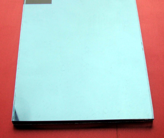 Customized Energy-Saving Thick Sheet Reflection Glass in Privacy