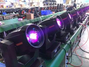 Quality LED Beam Light 15r beam sharpy 330w beam light rotating stage light wholesale