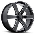 GM 1500 Fitment Trailblazer SS Wheels 24x10 Car Wheels