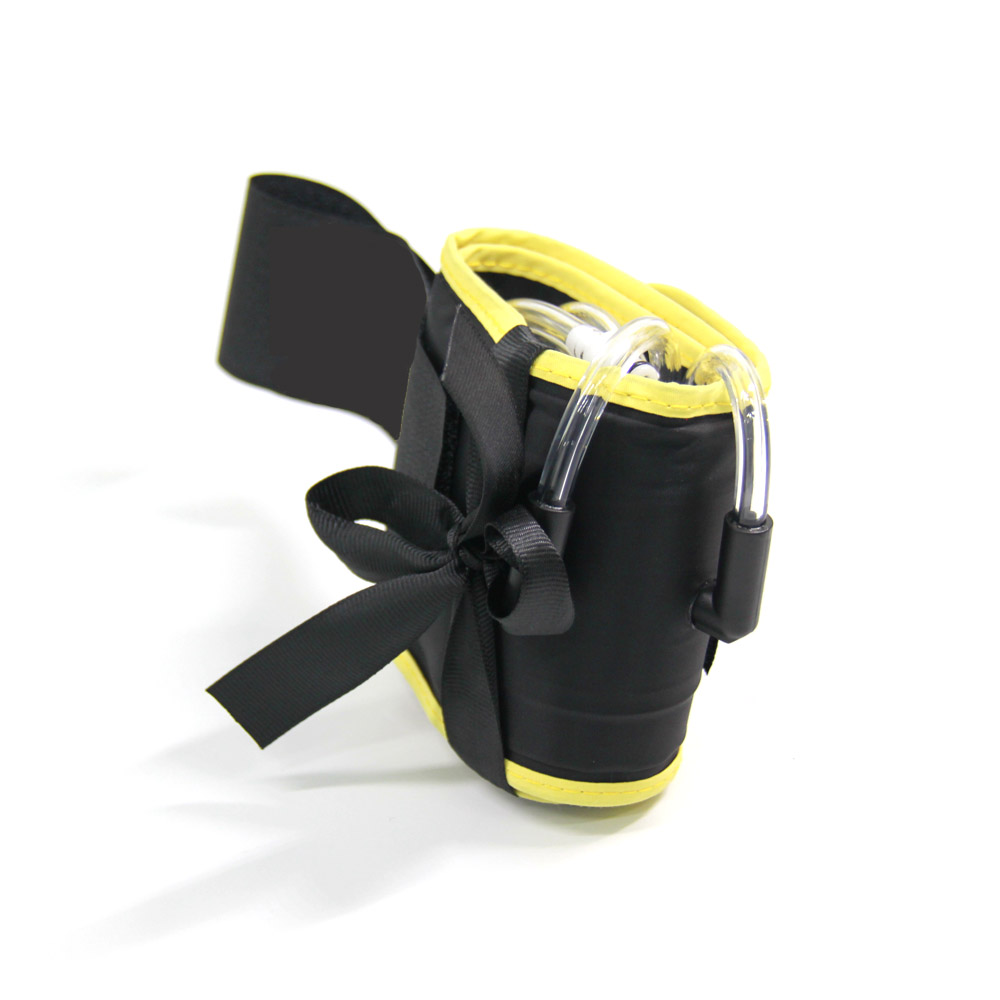 Made Medical Adhesive Nylon Conical Tourniquet Cuff for Surgical Applications