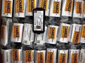 Quality Honeywell CK65 CK3 Battery AB18 318-034-034 5100mAh wholesale