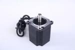 2500CPR 0.637N.M Three Phase 200W AC 86 Stepper Motor
