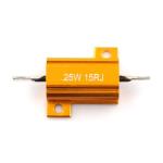 RX24 25W 50W 100W 200W 10ohm Aluminium case Wirewound precision Resistors