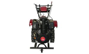 Quality 270mm Small Cultivator Tiller Diesel 186F 6.3KW Mini Cultivator Machine wholesale