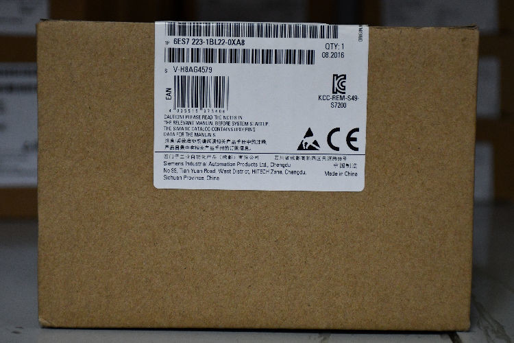 Siemens PLC I/O Module for use with S7-1200 Series, 62 x 38 x 21 mm, Digital, Digital, 24 V dc, SIMATIC