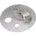 Industry Standard Fuel Tank Manhole Covers For Customer Requirements