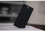 Black Polyester Coating Spray Sand Texture Finish