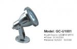 High Power LED Underwater Light