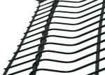 Low Carbon Steel V Welded Mesh Fencing For Parks
