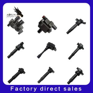 Quality Japanese Car Parts Ignition Coil For Toyota 90919-02239 90080-19019 90080-T2002 wholesale