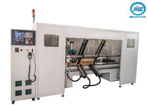 Quality 1200mm CNC Wood Turning Lathe For Twisting Milling wholesale