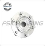 43550-Z9001 43502-26010 Auto Parts Front Wheel Bearing For Toyota