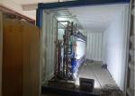 60Hz Ultrafiltration Membrane System 30TPH Frequency Conversion Supply / Auto